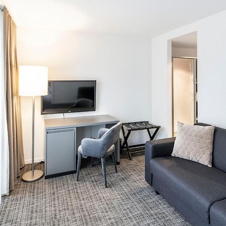 Wellness Hotel Tenedo - Thermalquellen Resort Bad Bad Zurzach Dış mekan fotoğraf