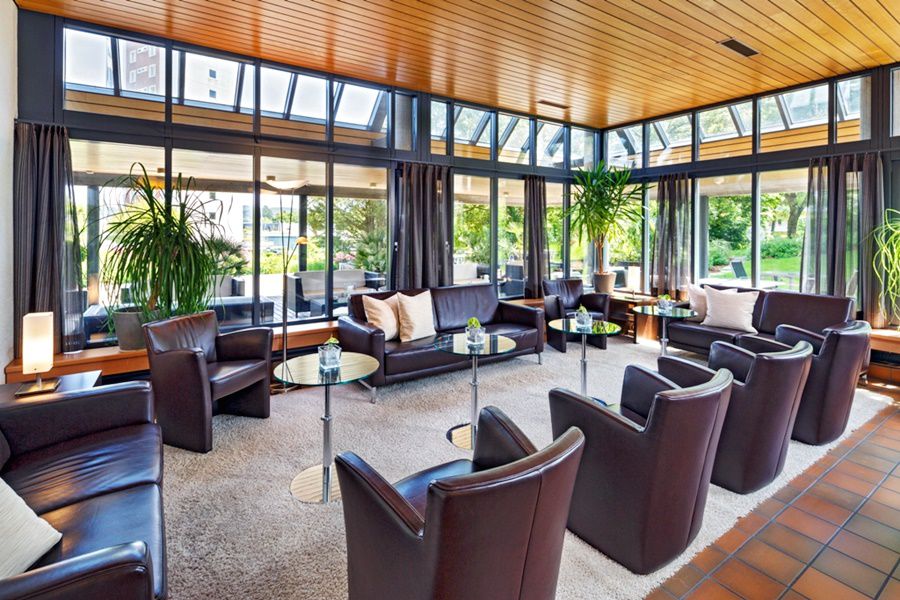 Wellness Hotel Tenedo - Thermalquellen Resort Bad Bad Zurzach Dış mekan fotoğraf