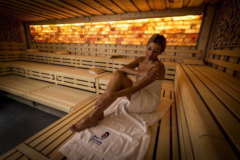 Wellness Hotel Tenedo - Thermalquellen Resort Bad Bad Zurzach Dış mekan fotoğraf