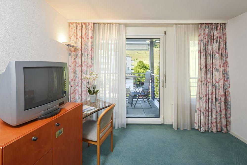 Wellness Hotel Tenedo - Thermalquellen Resort Bad Bad Zurzach Dış mekan fotoğraf
