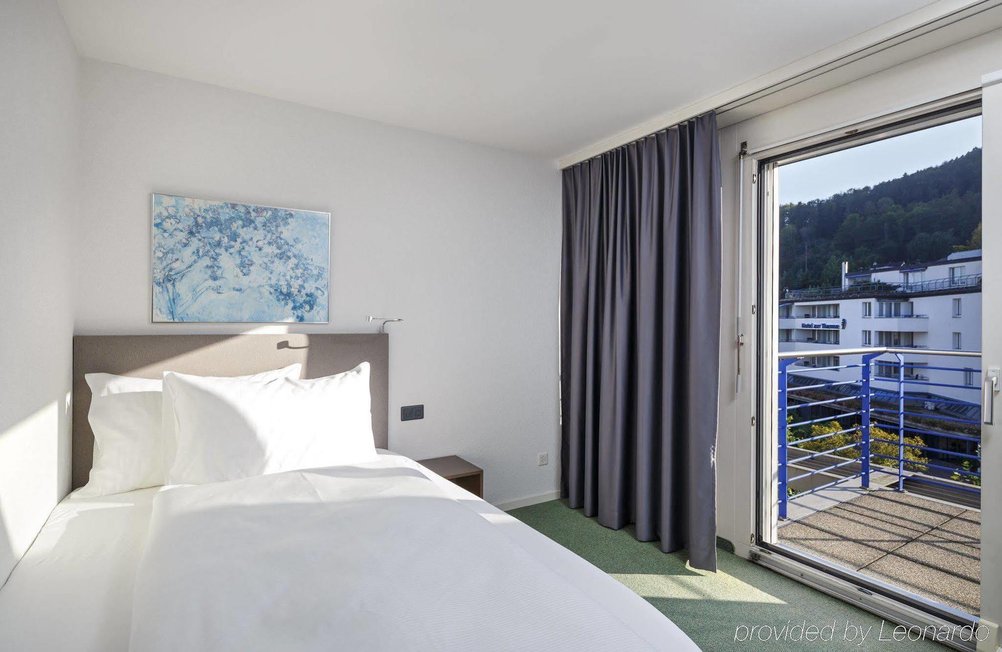 Wellness Hotel Tenedo - Thermalquellen Resort Bad Bad Zurzach Dış mekan fotoğraf