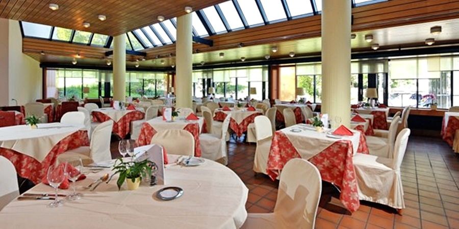 Wellness Hotel Tenedo - Thermalquellen Resort Bad Bad Zurzach Dış mekan fotoğraf