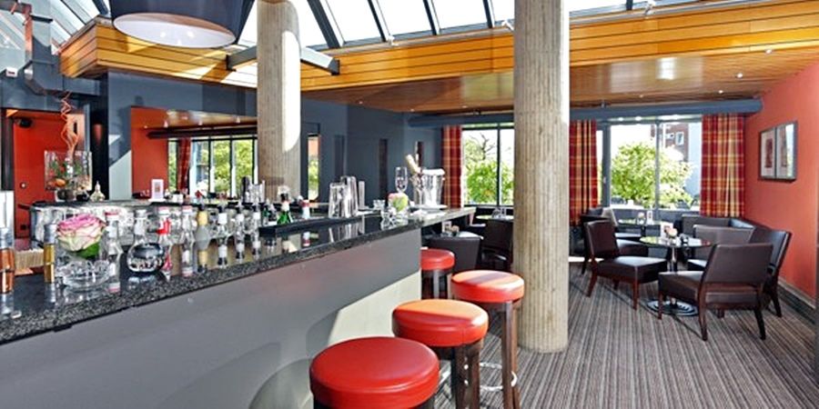 Wellness Hotel Tenedo - Thermalquellen Resort Bad Bad Zurzach Dış mekan fotoğraf