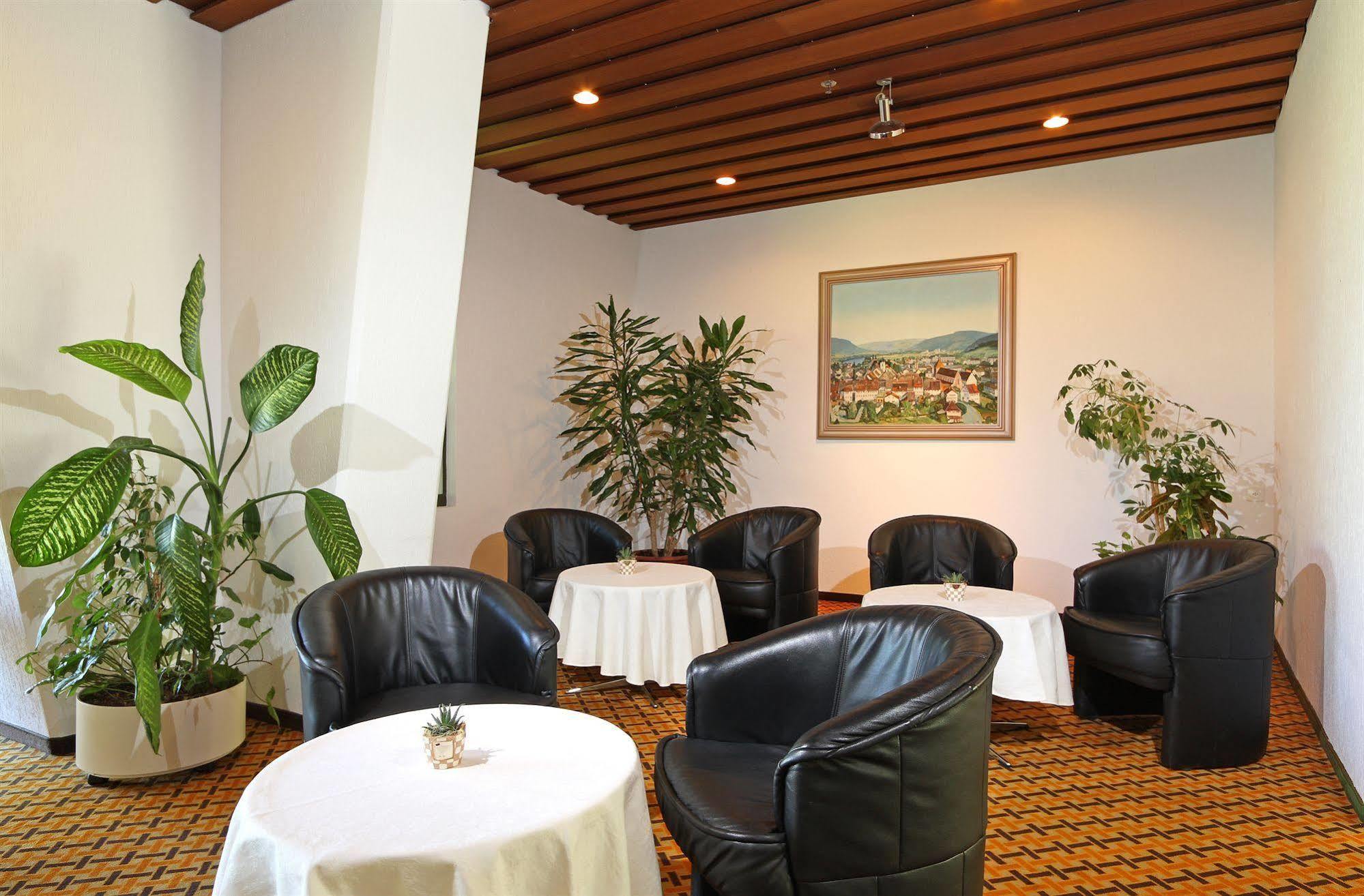 Wellness Hotel Tenedo - Thermalquellen Resort Bad Bad Zurzach Dış mekan fotoğraf