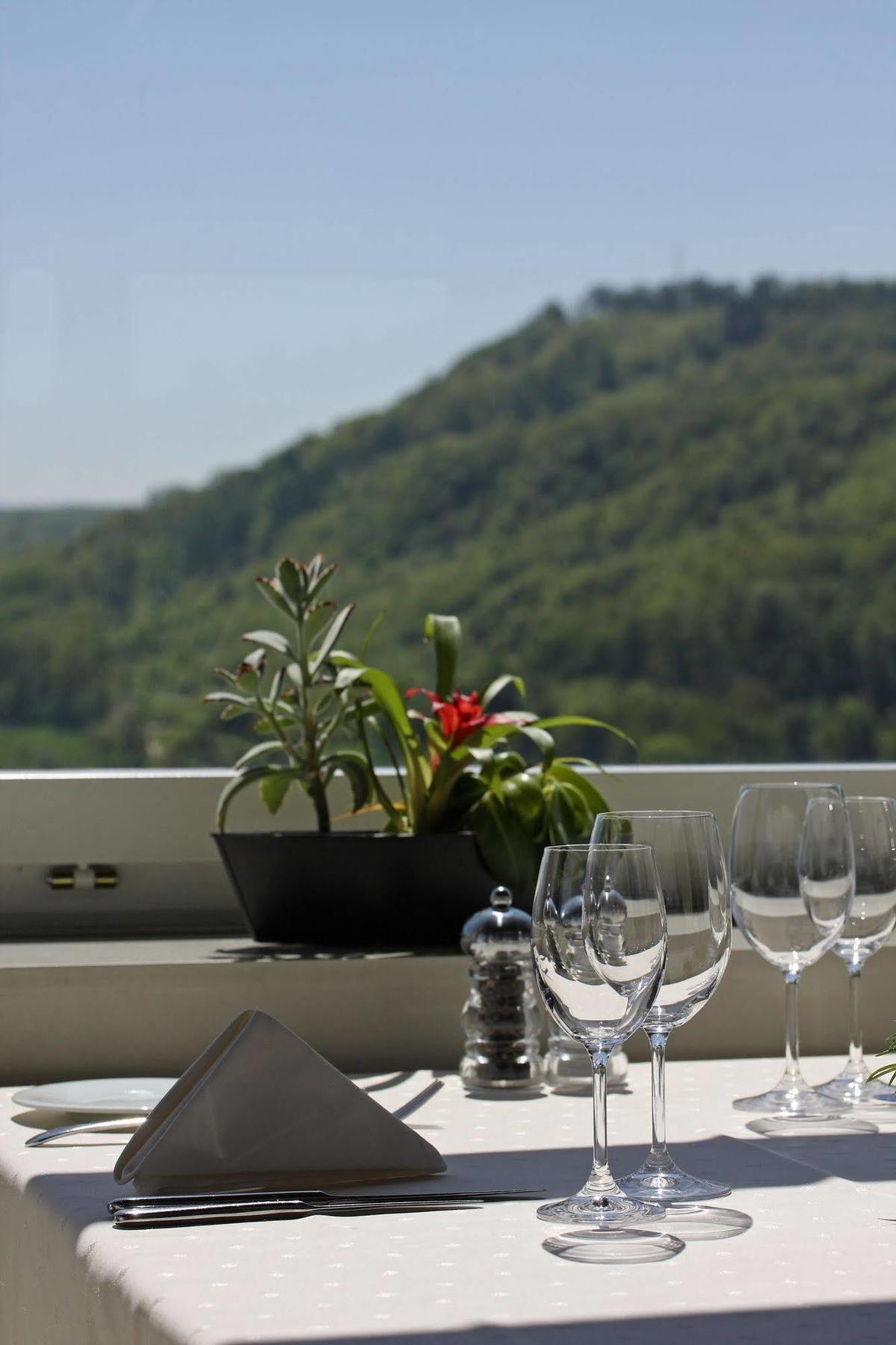 Wellness Hotel Tenedo - Thermalquellen Resort Bad Bad Zurzach Dış mekan fotoğraf