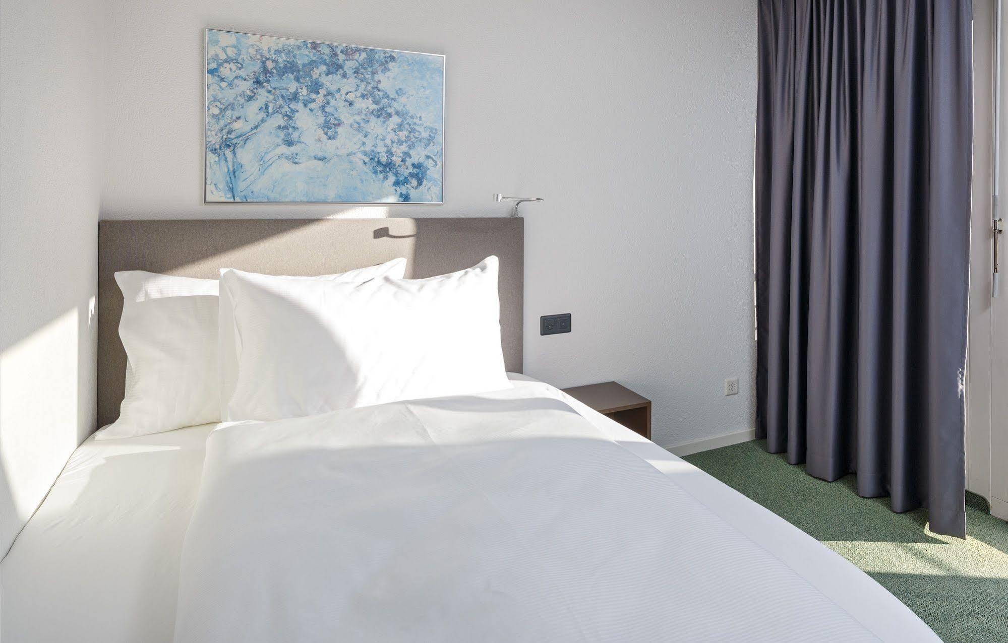 Wellness Hotel Tenedo - Thermalquellen Resort Bad Bad Zurzach Dış mekan fotoğraf