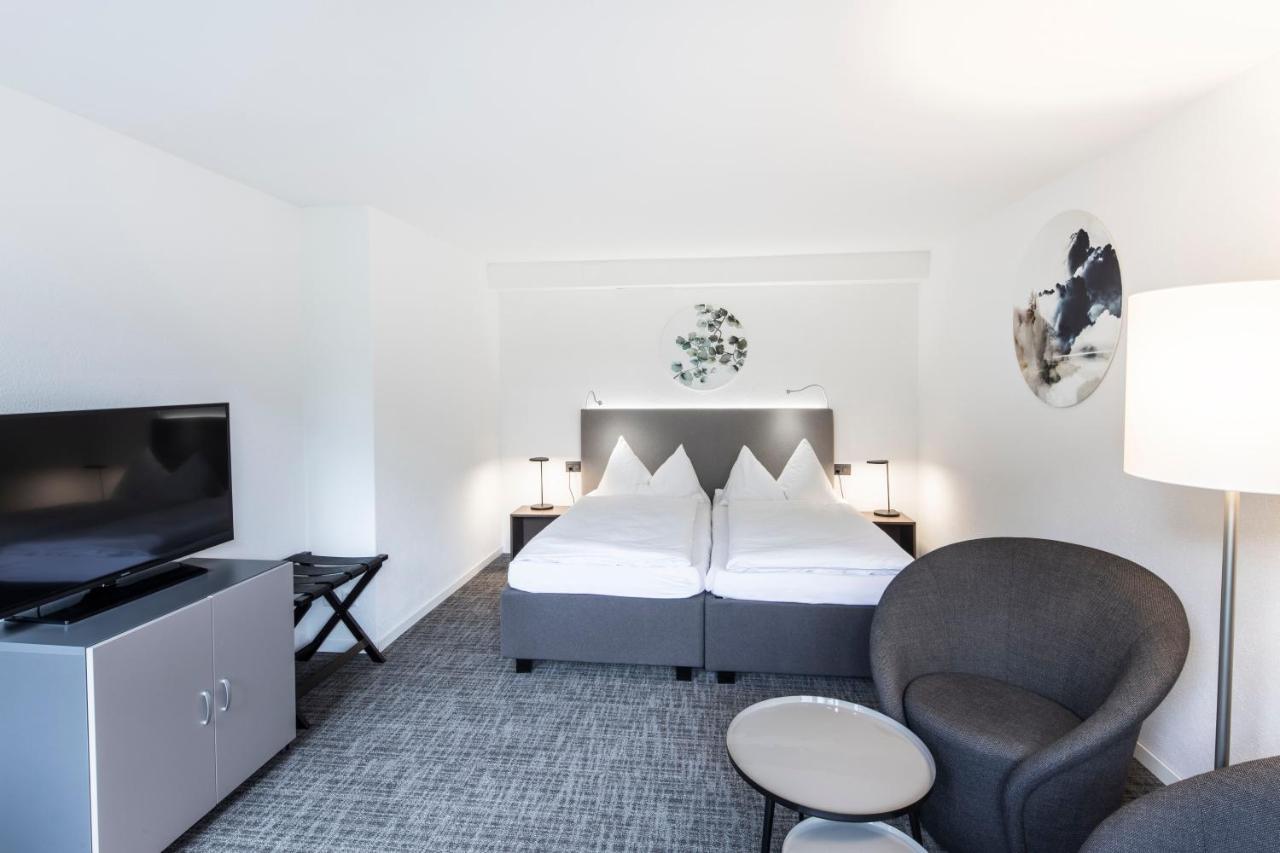 Wellness Hotel Tenedo - Thermalquellen Resort Bad Bad Zurzach Dış mekan fotoğraf