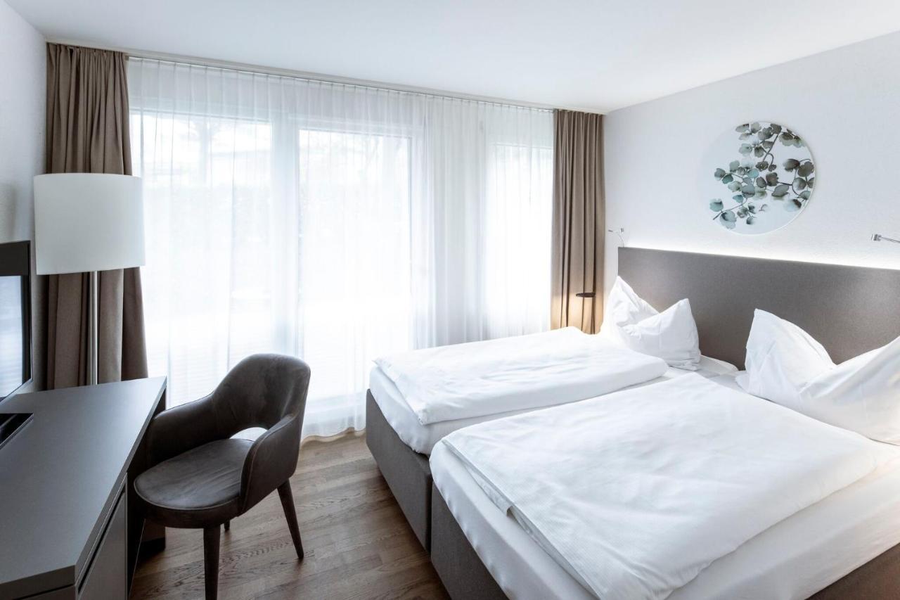 Wellness Hotel Tenedo - Thermalquellen Resort Bad Bad Zurzach Dış mekan fotoğraf